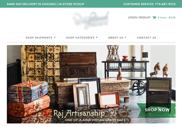 Mixed Reality Furniture eCommerce App